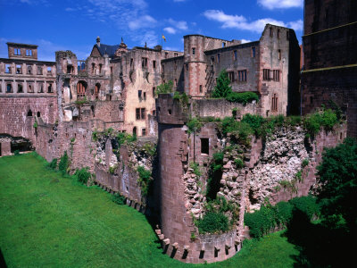 heidelberg castle